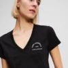 RUE ST-GUILLAUME T-SHIRT MIT V-AUSSCHNITT RUE ST-GUILLAUME T-SHIRT MIT V-AUSSCHNITT