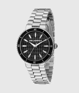 Runde Uhr „Kameo”