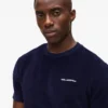 Samtiges Pyjama-T-Shirt