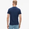 Schmal geschnittenes Logo-T-Shirt Schmal geschnittenes Logo-T-Shirt