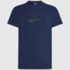 Schmal geschnittenes Logo-T-Shirt Schmal geschnittenes Logo-T-Shirt