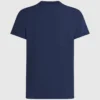 Schmal geschnittenes Logo-T-Shirt Schmal geschnittenes Logo-T-Shirt