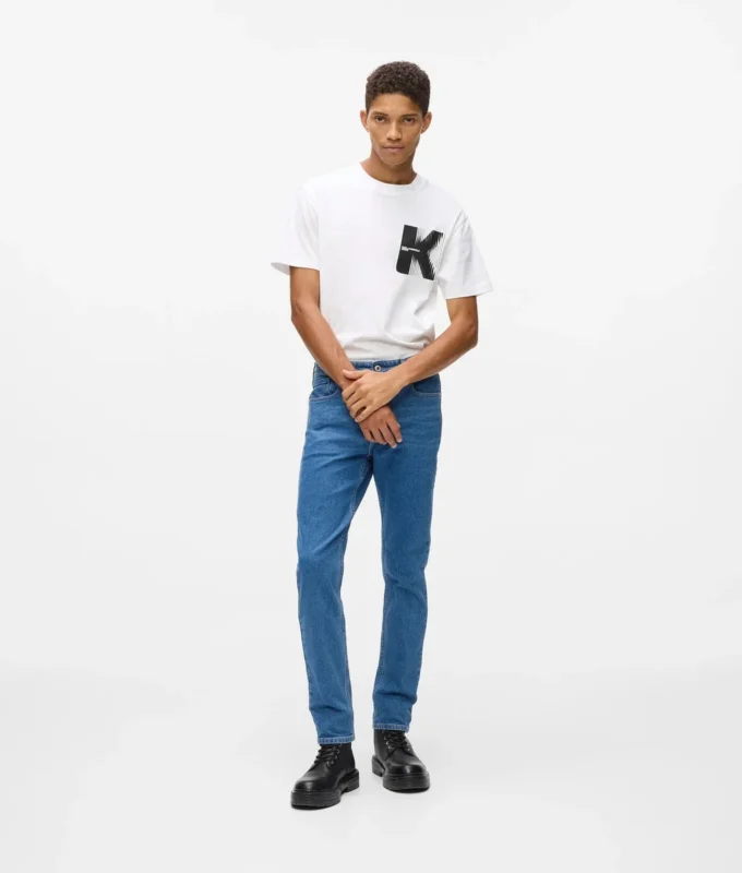 Schmale Jeans Schmale Jeans