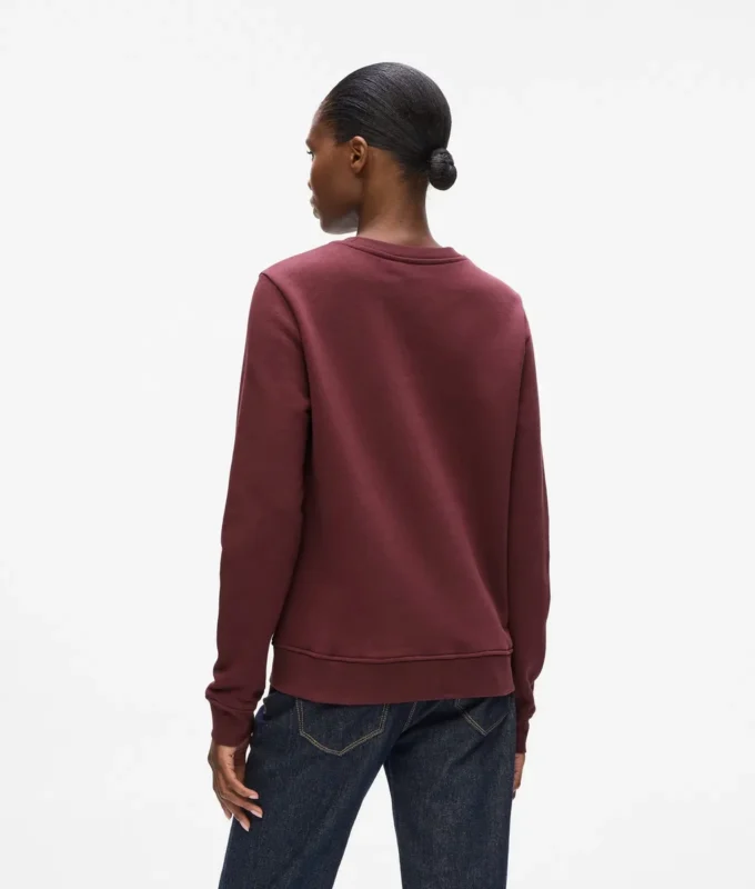 Sequin Signature Sweatshirt Sequin Signature Sweatshirt