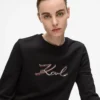 Sequin Signature Sweatshirt Sequin Signature Sweatshirt