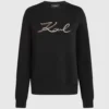 Sequin Signature Sweatshirt Sequin Signature Sweatshirt