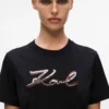 Sequin Signature T-Shirt
