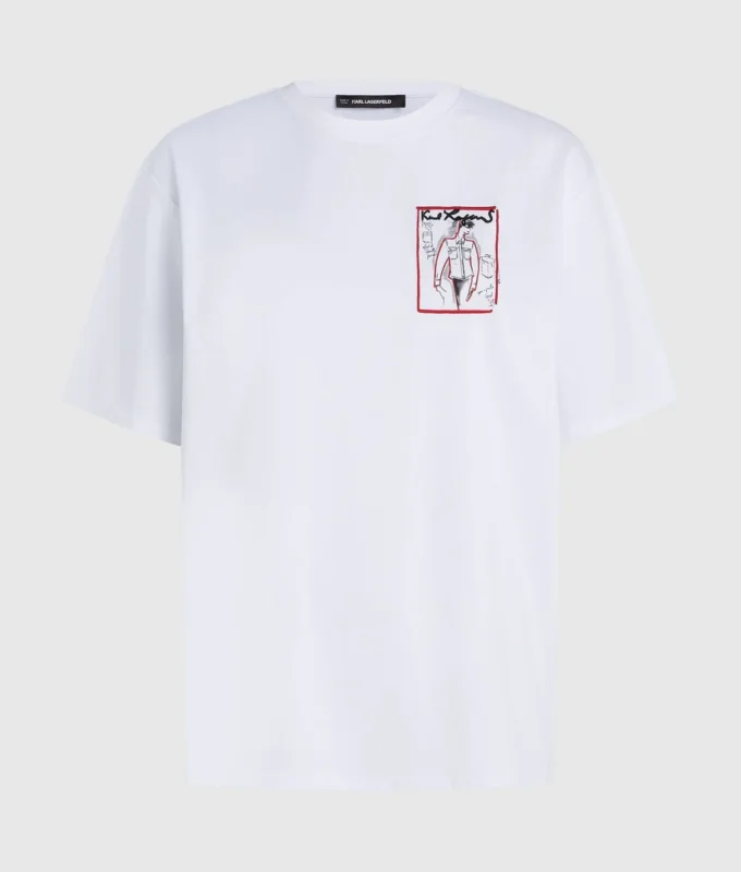 Serie Oversized-T-Shirt