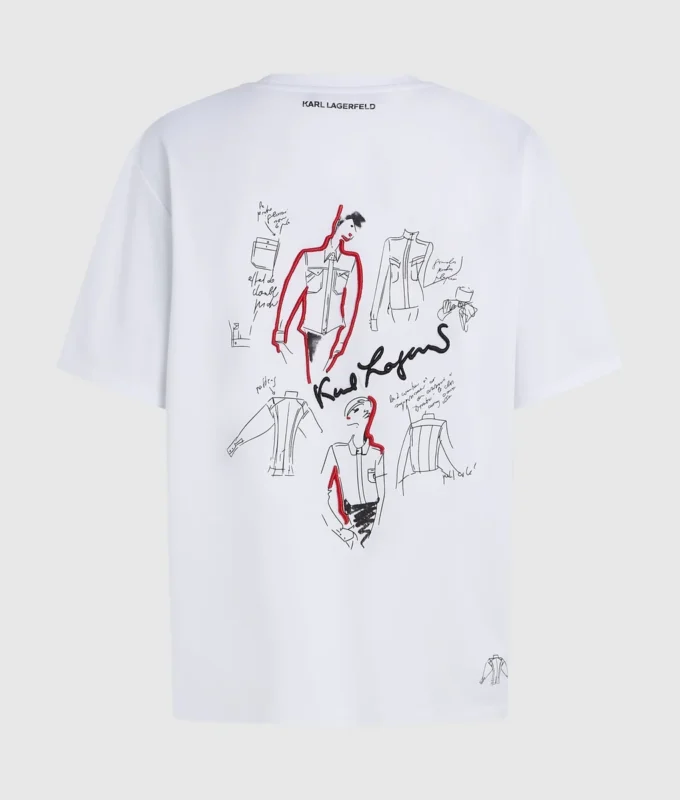 Serie Oversized-T-Shirt