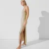 SHIMMER BEACH DRESS SHIMMER BEACH DRESS