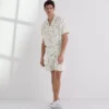SHORTS MIT ALLOVER-PRINT SHORTS MIT ALLOVER-PRINT
