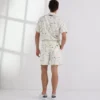 SHORTS MIT ALLOVER-PRINT SHORTS MIT ALLOVER-PRINT