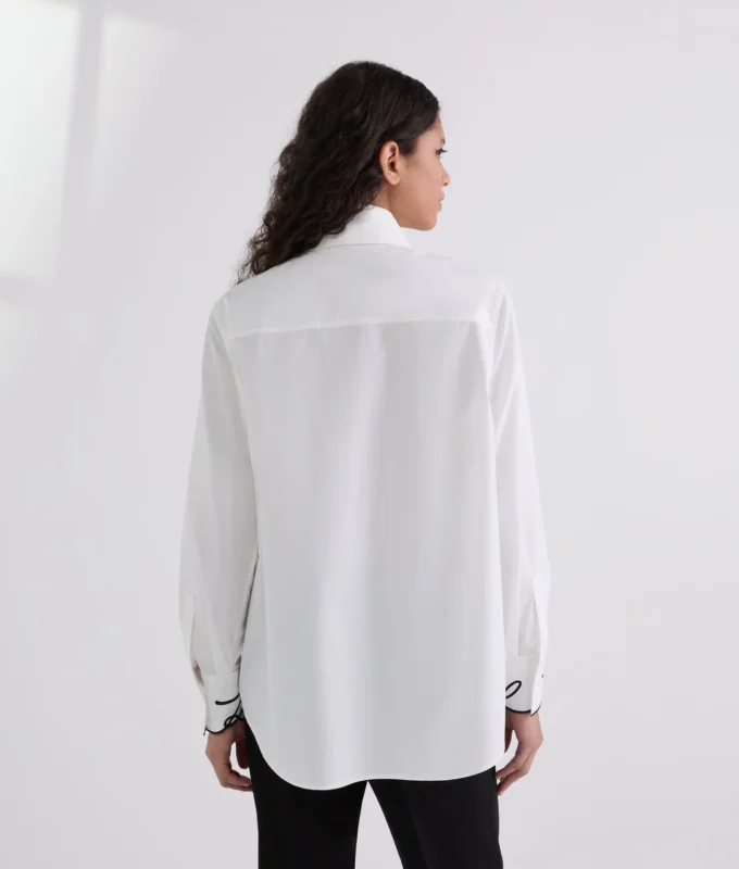 SIGNATURE CUFF SHIRT