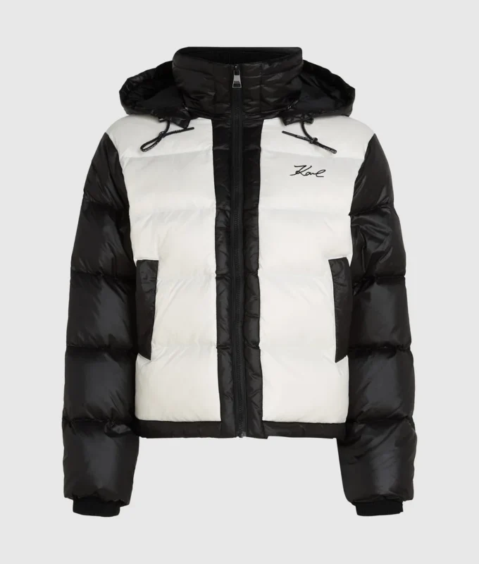 Signature-Daunenjacke