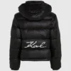Signature-Daunenjacke