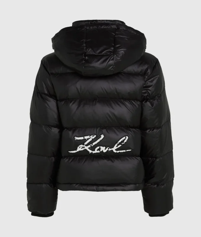 Signature-Daunenjacke