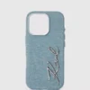 Signature Denim iPhone 16 Pro Hülle