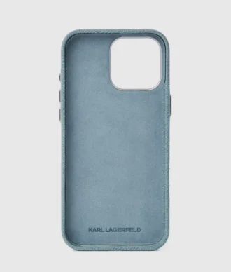 Signature Denim iPhone 16 Pro Max Hülle