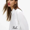 Signature-Hemd mit Brusttasche