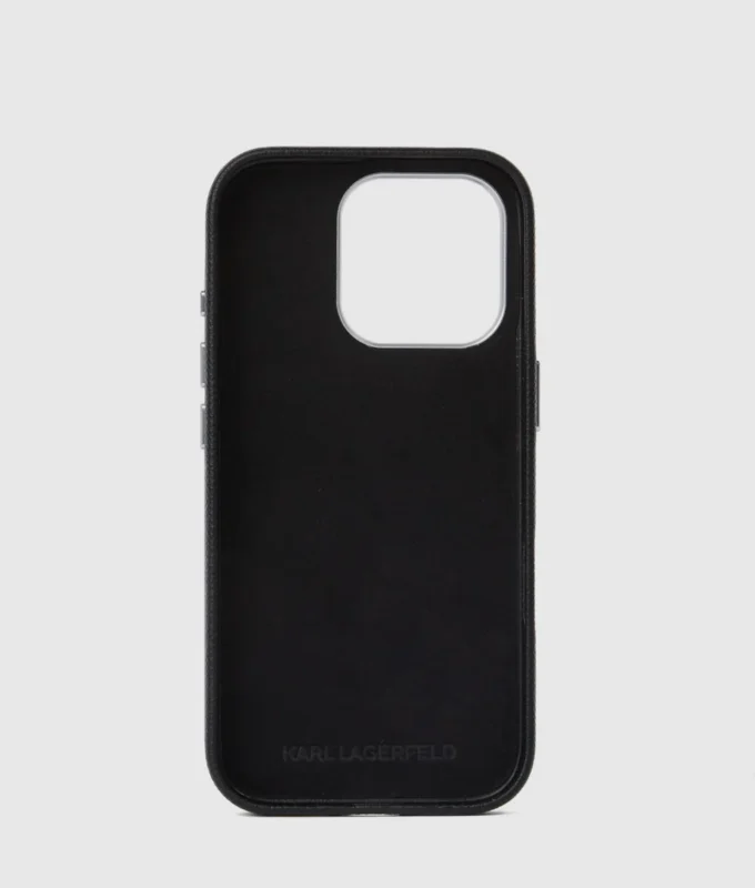 Signature iPhone 16 Pro Hülle Signature iPhone 16 Pro Hülle
