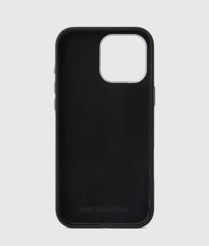 Signature iPhone 16 Pro Max Hülle Signature iPhone 16 Pro Max Hülle