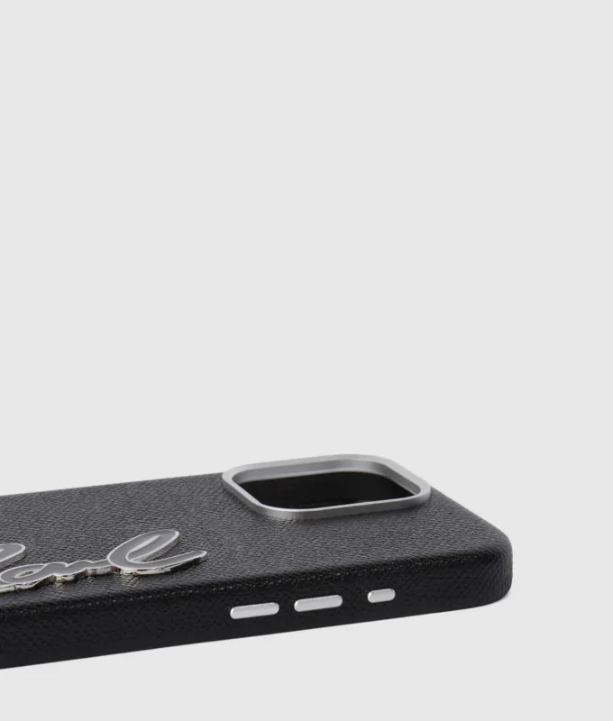 Signature iPhone 16 Pro Max Hülle Signature iPhone 16 Pro Max Hülle