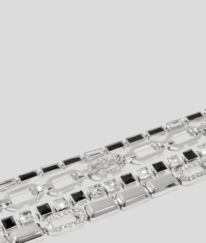SIGNATURE LAYERED BRACELET
