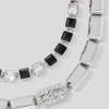 SIGNATURE PAVÉ CRYSTALS NECKLACE