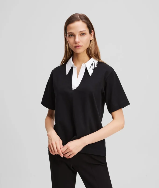 SIGNATURE POLOSHIRT SIGNATURE POLOSHIRT