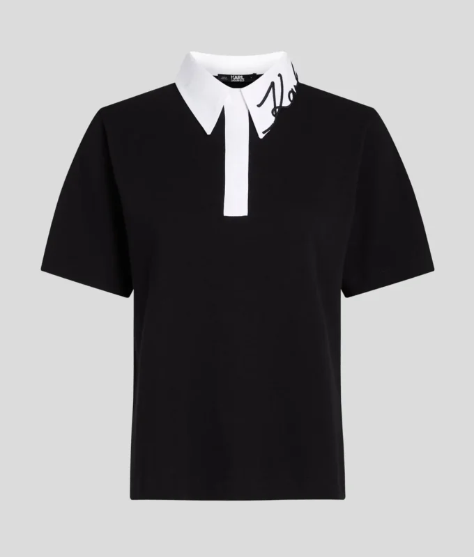 SIGNATURE POLOSHIRT SIGNATURE POLOSHIRT