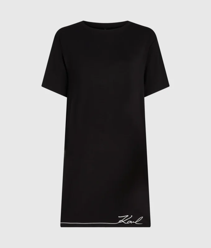 Signature-Pyjama-Kleid