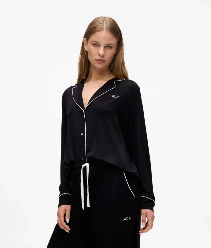 Signature-Pyjama-Set Signature-Pyjama-Set