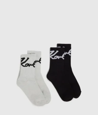Signature-Socken – 2er-Pack