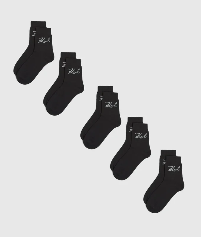 Signature Socken – 5er-Pack Signature Socken – 5er-Pack