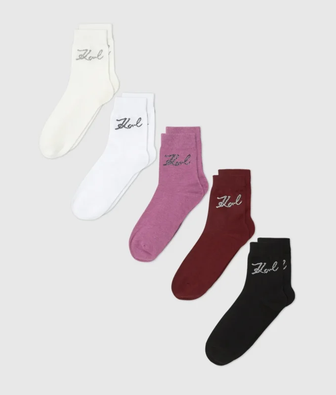 Signature Socken – 5er-Pack Signature Socken – 5er-Pack