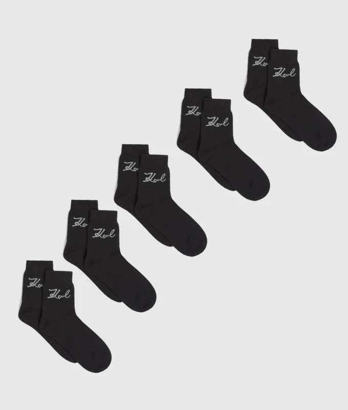 Signature Socken – 5er-Pack Signature Socken – 5er-Pack