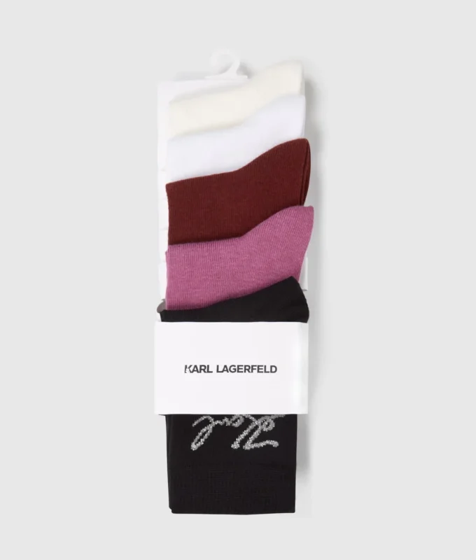 Signature Socken – 5er-Pack Signature Socken – 5er-Pack