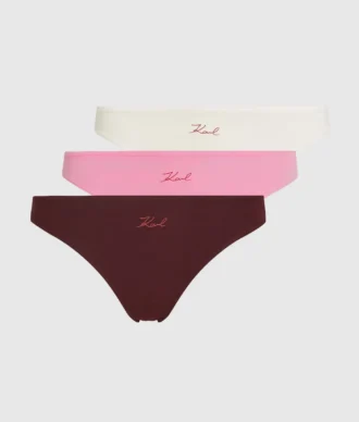 Signature-Tanga-Geschenkset – 3er-Pack Signature-Tanga-Geschenkset – 3er-Pack