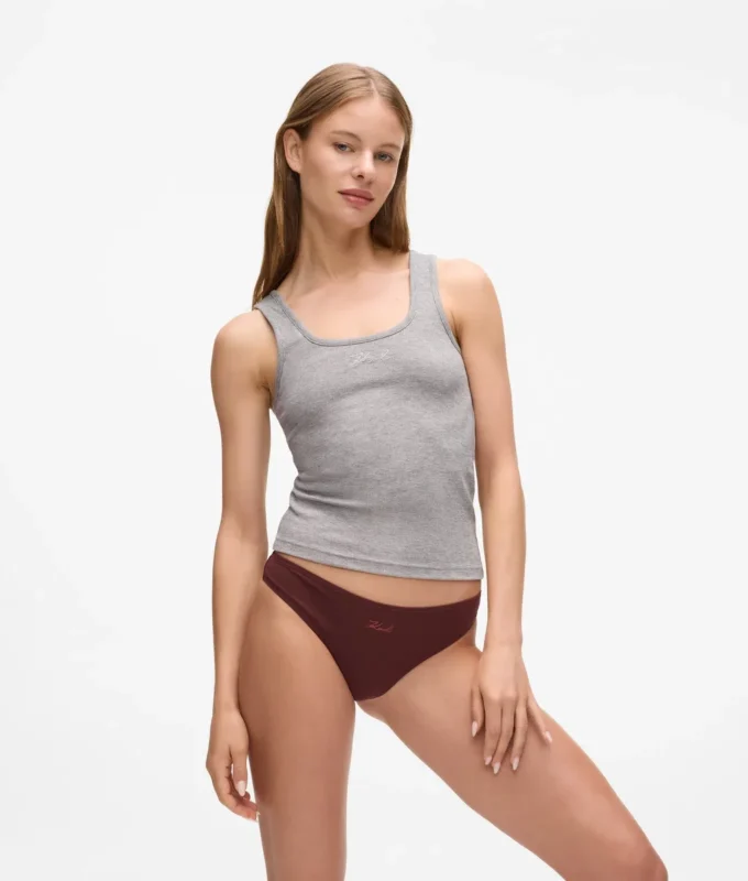 Signature-Tanga-Geschenkset – 3er-Pack