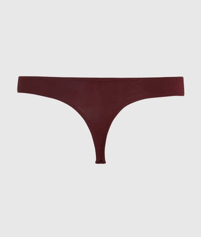 Signature-Tanga-Geschenkset – 3er-Pack