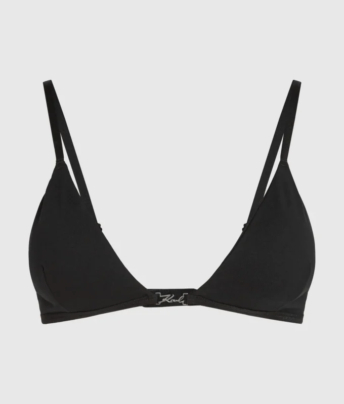 Signature-Triangel-Bralette