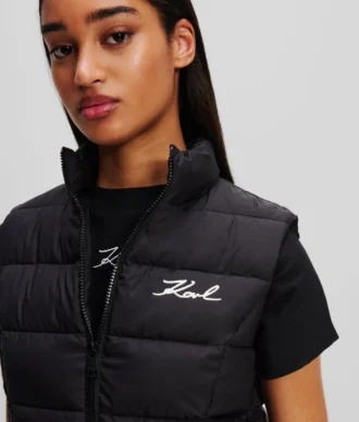 SIGNATURE ULTRA LIGHT PADDED GILET SIGNATURE ULTRA LIGHT PADDED GILET