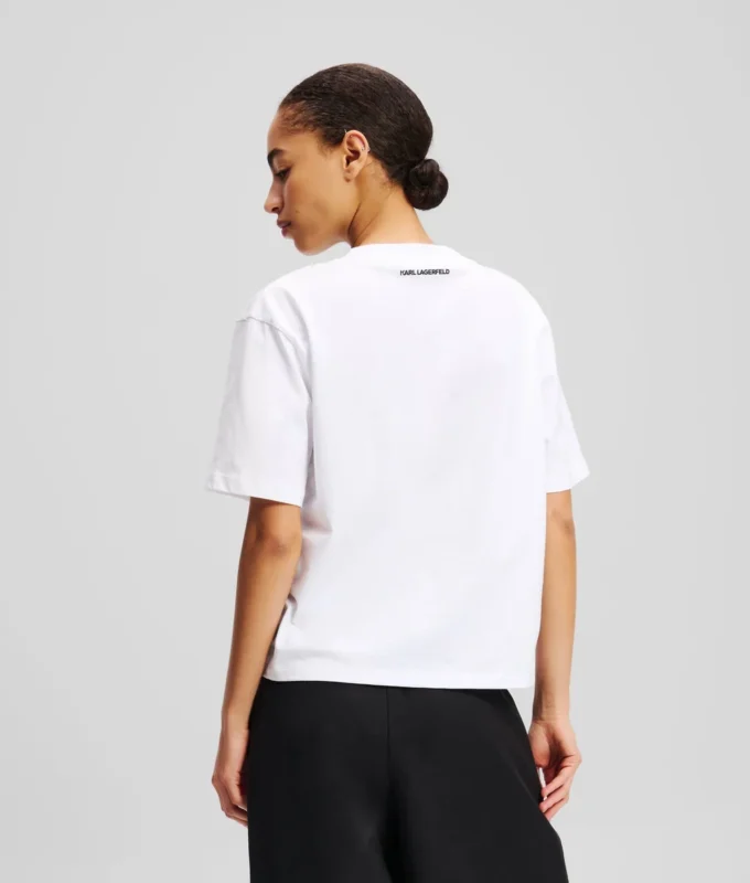 SIGNATURE V-NECK T-SHIRT