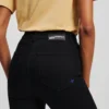 SKINNY-JEANS MIT HOHER TAILLE