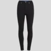 SKINNY-JEANS MIT HOHER TAILLE