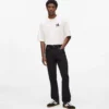 Slim-Fit-Jeans mit Metallic-Details Slim-Fit-Jeans mit Metallic-Details