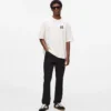 Slim-Fit-Jeans mit Metallic-Details Slim-Fit-Jeans mit Metallic-Details