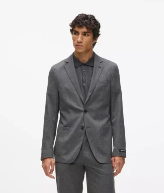 Slim-Fit-Sakkos