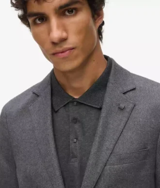 Slim-Fit-Sakkos