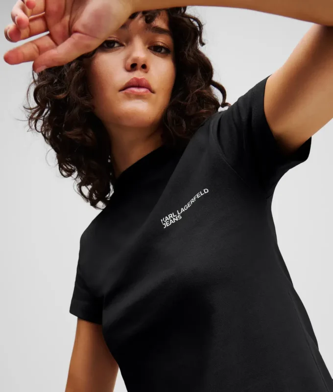 SLIM-FIT T-SHIRT SLIM-FIT T-SHIRT